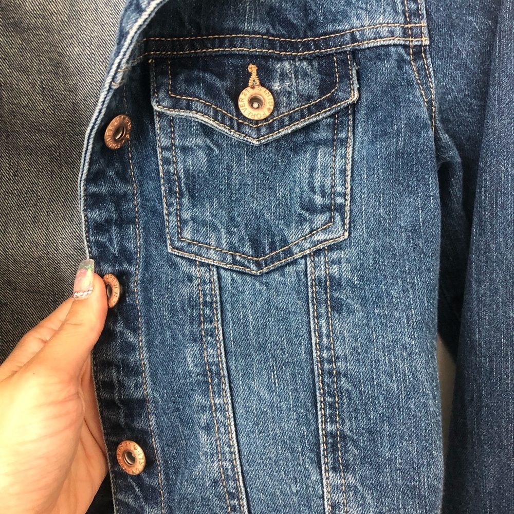 Jean jacket - Picture 3 of 3